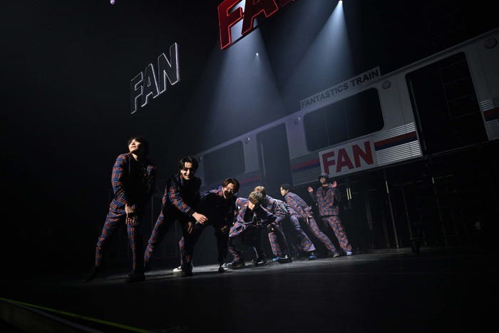 FANTASTICS from EXILE TRIBE(提供写真)