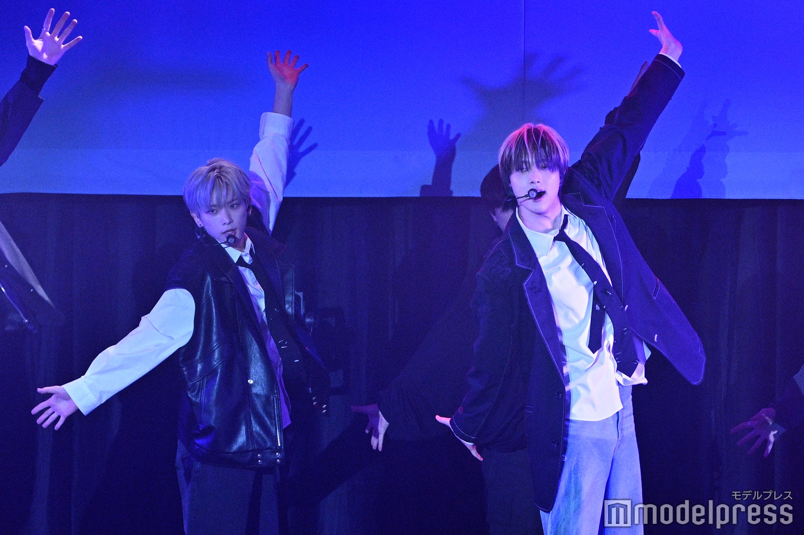 &TEAM（C）モデルプレス