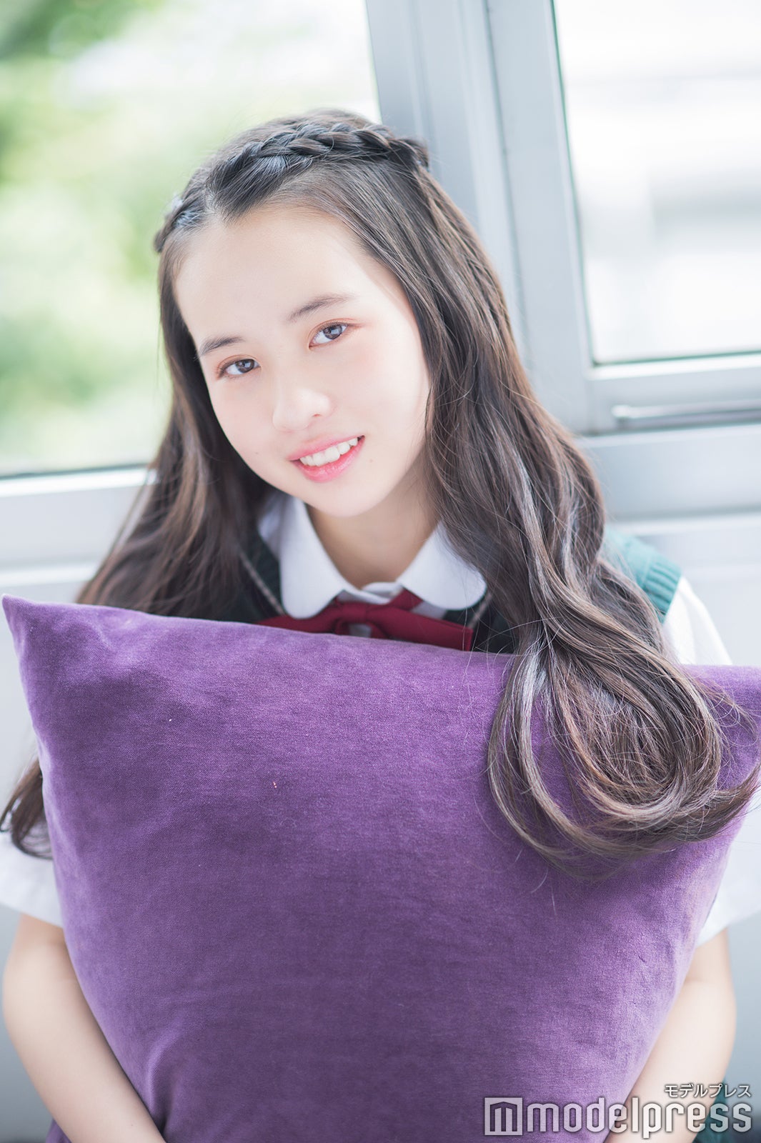 レイさん（C）モデルプレス