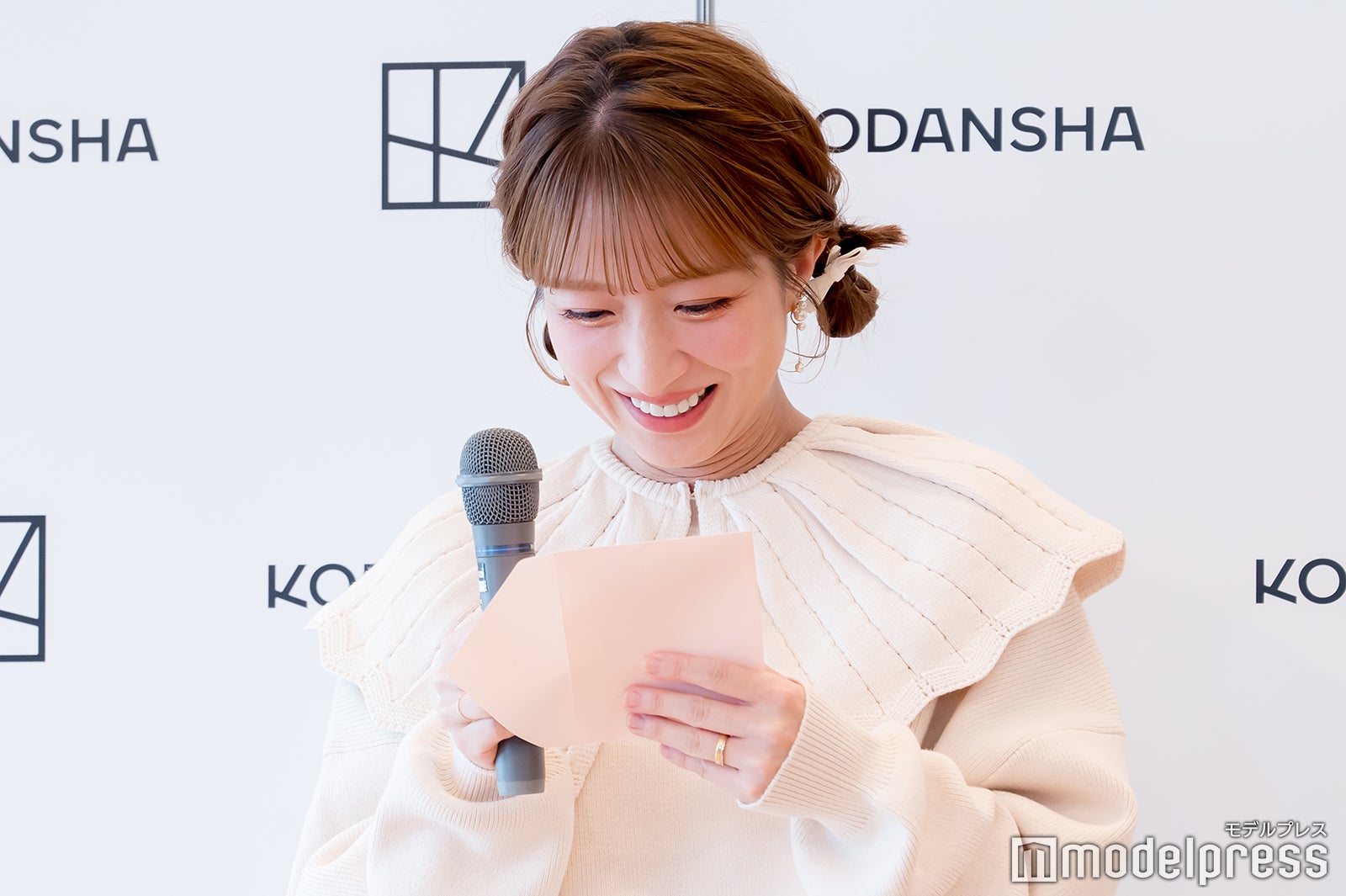 辻希美（C）モデルプレス