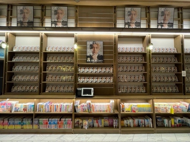 ヒカル「心配すんな。全部上手くいく。」渋谷TSUTAYAの店舗ジャックの様子（提供写真）