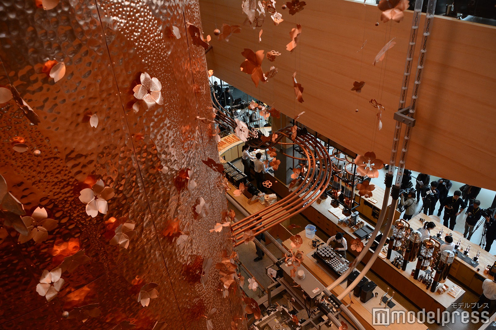 スターバックス リザーブ ロースタリー 東京（C）モデルプレス