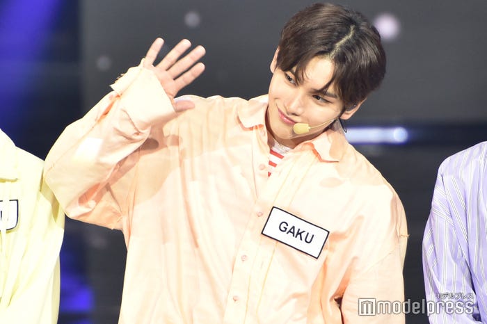 GAKU(C)モデルプレス