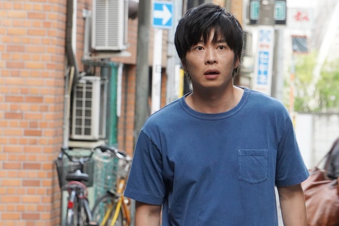 田中圭/「あなたの番です」第17話より(C)日本テレビ