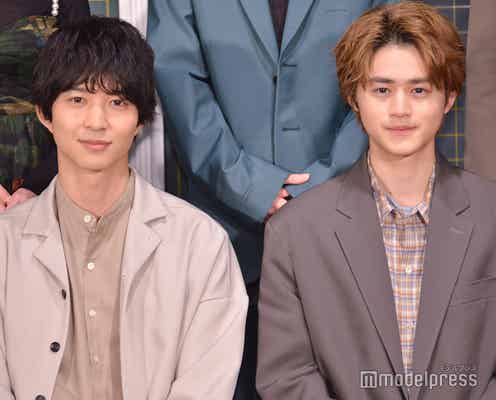 鈴鹿央士、鈴木仁を「仁たん」呼び メンノンコンビが「仲良し」「可愛い」と話題<ホリミヤ>