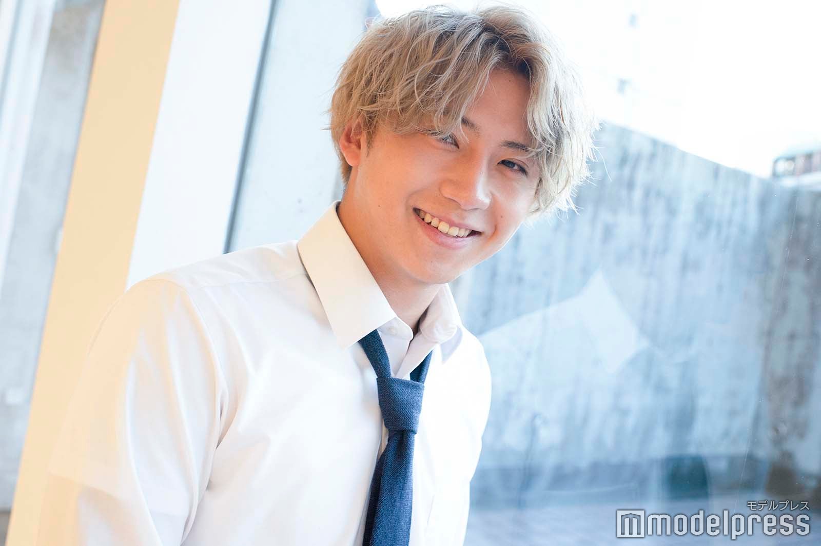 岡田蓮 （C）モデルプレス