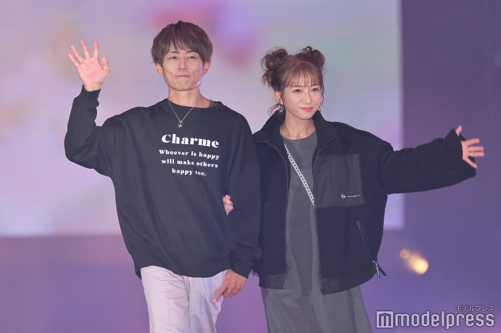 （C）モデルプレス