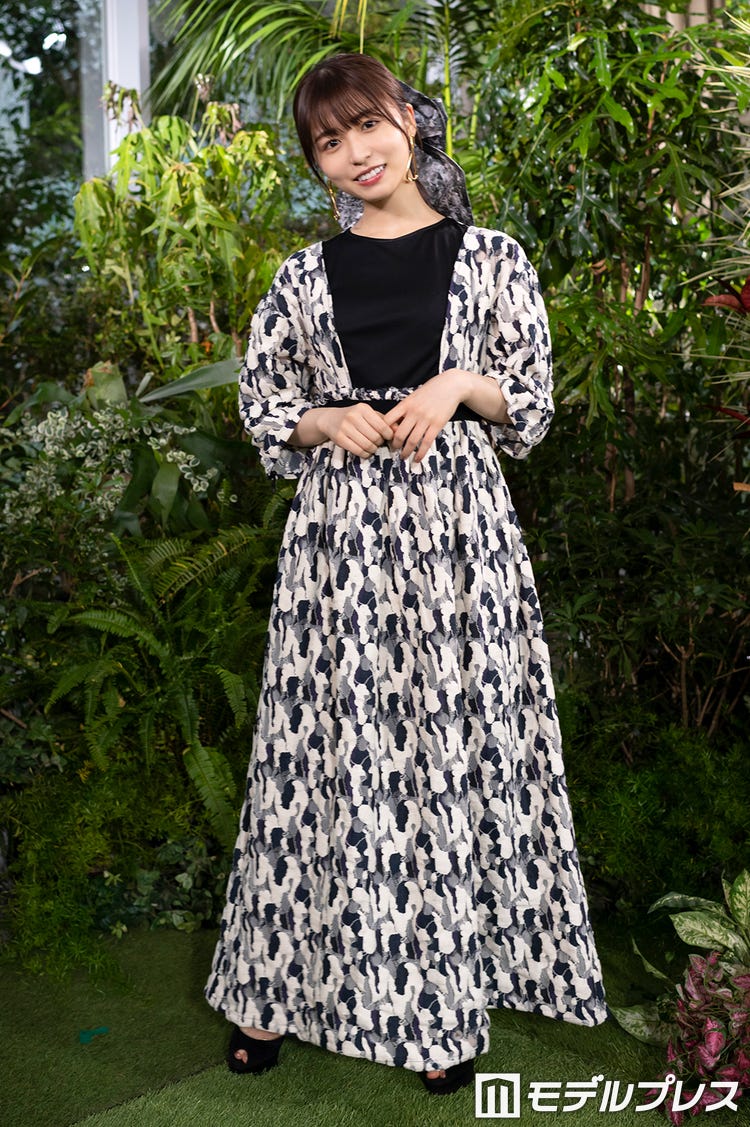 画像5 13 セブンルール 長濱ねるファッション ヘアメイクを解説 今プライベートで挑戦中のメイク を明かしたインタビューも モデルプレス