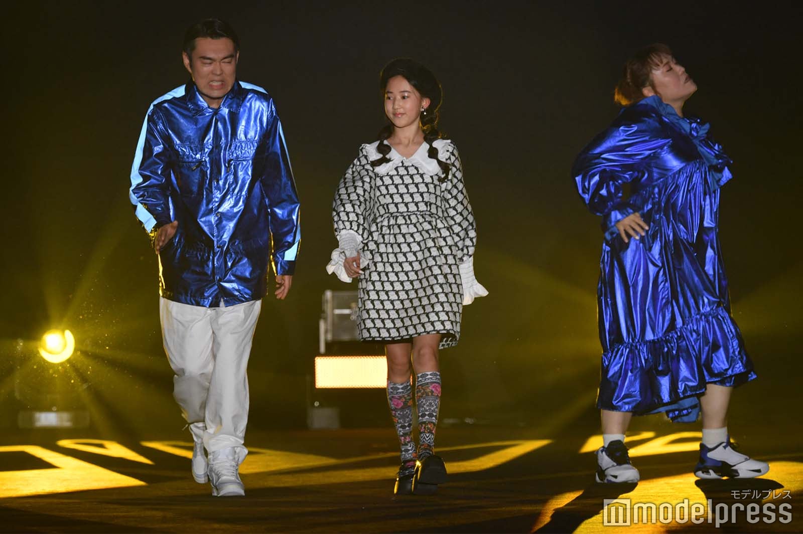 ハジメ、岡野瑚々さん、バービー （C）モデルプレス