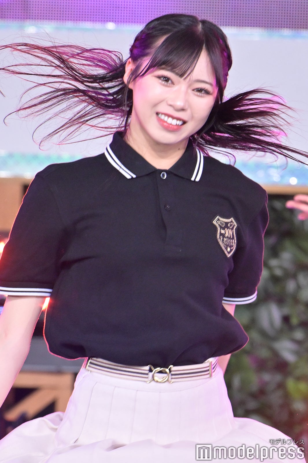 ≒JOY（C）モデルプレス