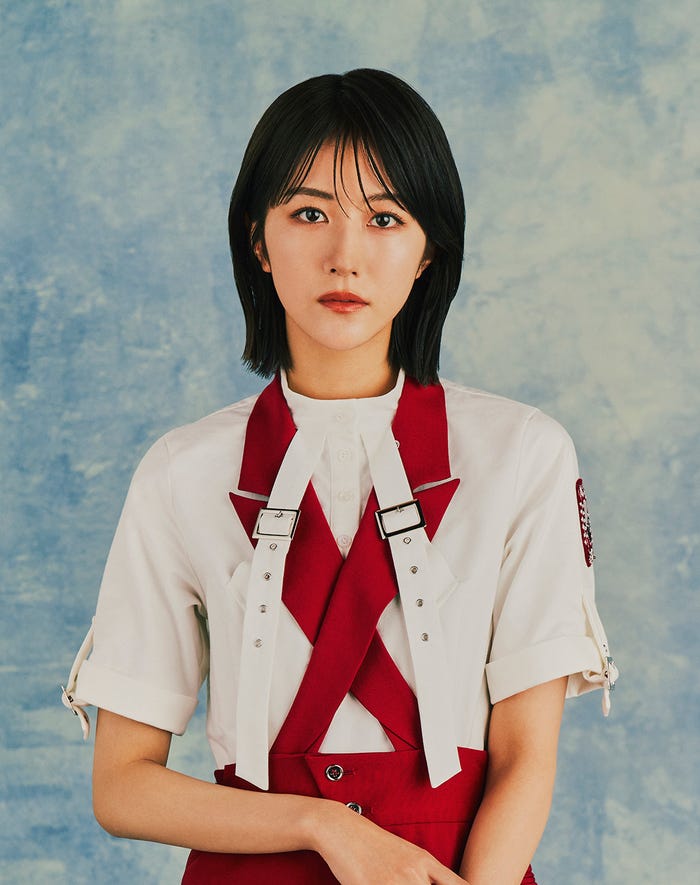 土生瑞穂 (提供写真)