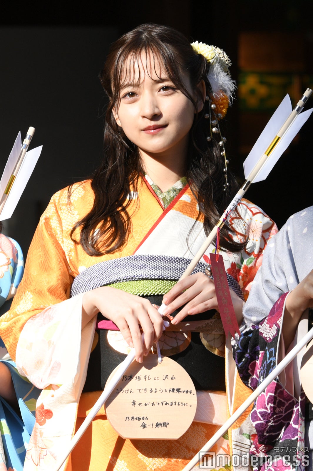 金川紗耶 （C）モデルプレス