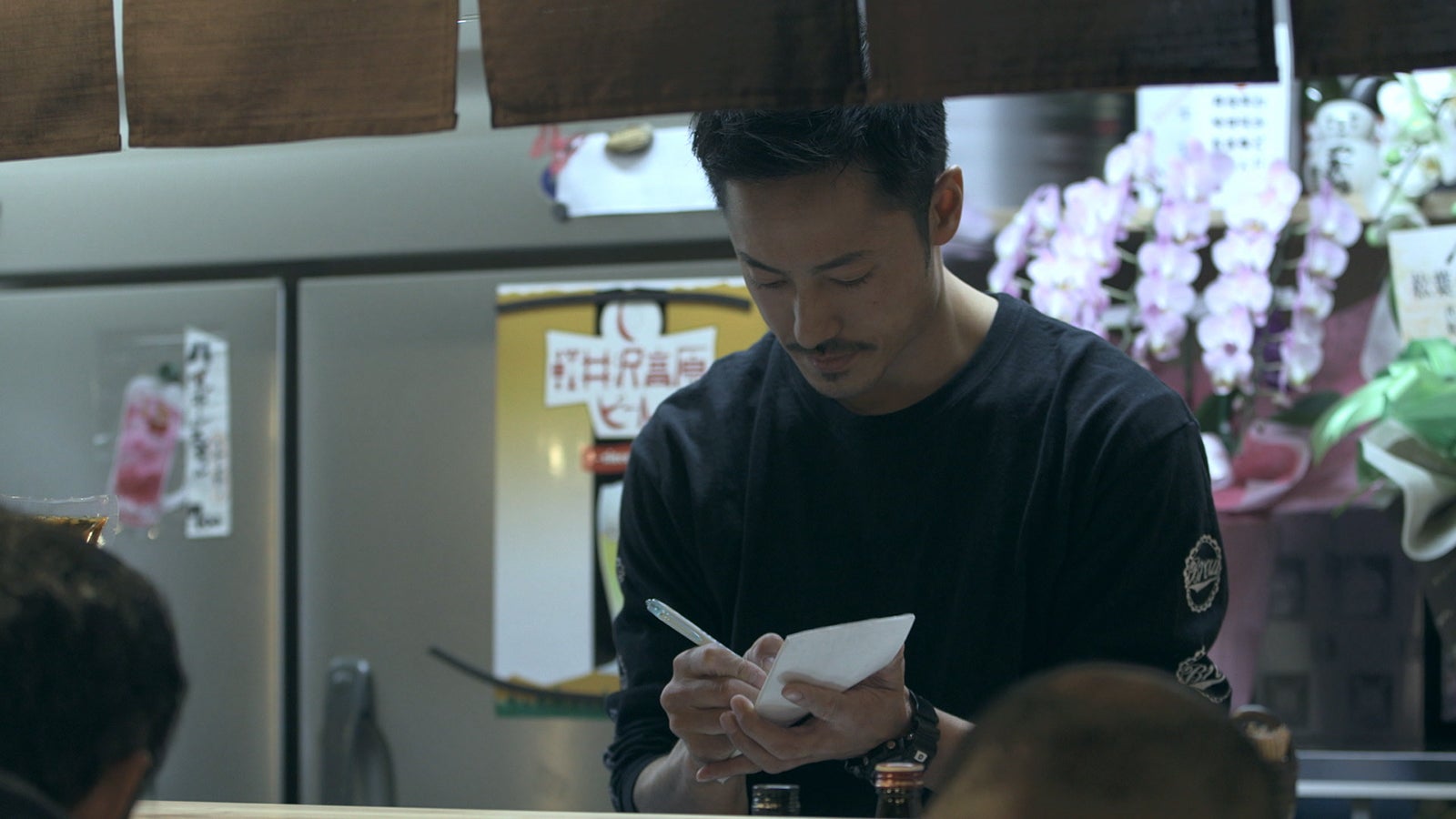 貴之「TERRACE HOUSE OPENING NEW DOORS」8th WEEK（C）フジテレビ／イースト・エンタテインメント