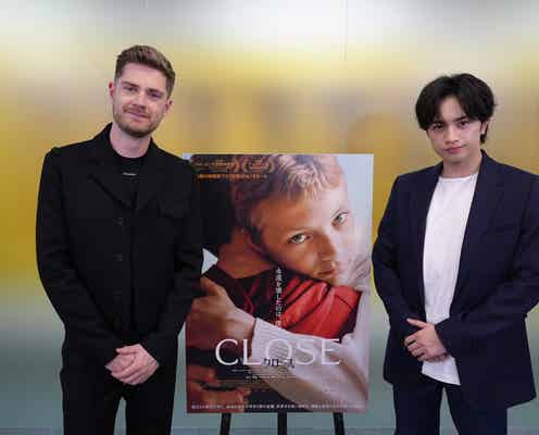 Sexy Zone中島健人、カンヌ受賞の新進気鋭監督にインタビュー「同世代としてすごく刺激を受けた」