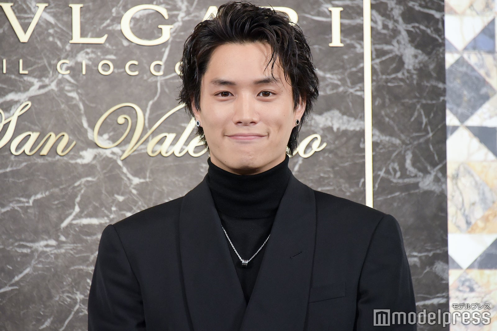 鈴木伸之（C）モデルプレス