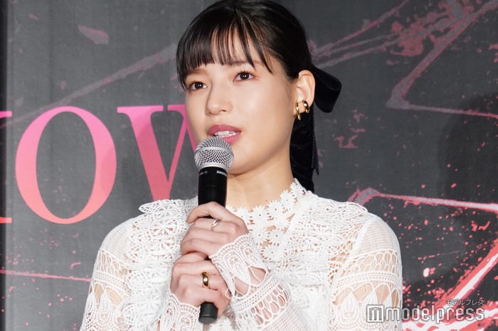 石井杏奈(C)モデルプレス