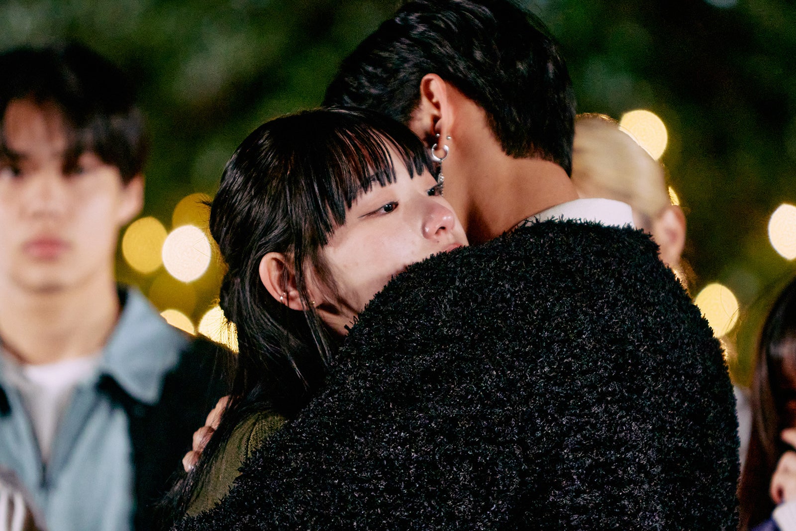 永井愛実「花束とオオカミちゃんには騙されない」第7話（C）AbemaTV, Inc.