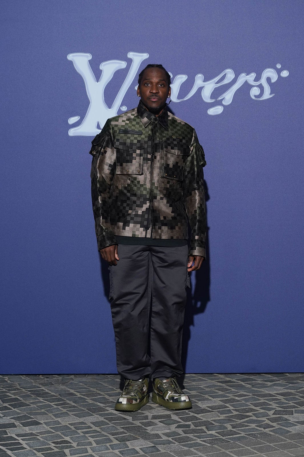 プシャ・T（提供写真）