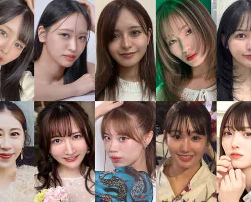 【中間速報 暫定TOP10】モデルプレス主催「ファッションショー出演権オーディション」<予選審査>