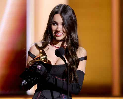 <第64回グラミー賞>最優秀新人賞はオリヴィア・ロドリゴ