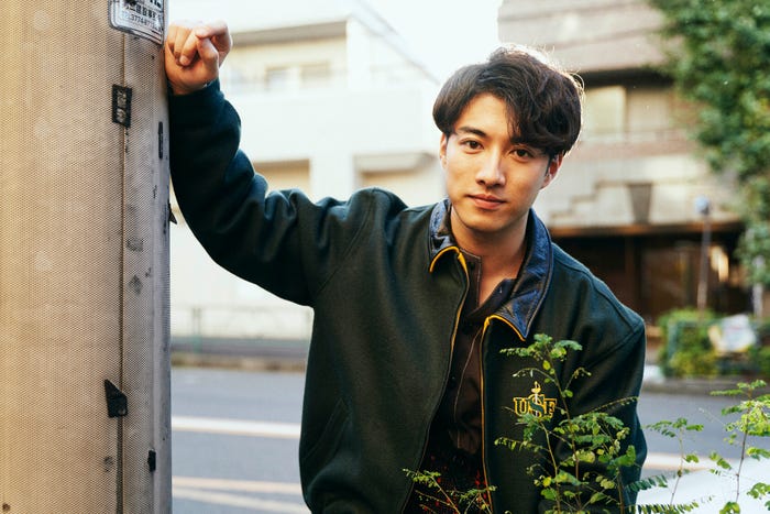 福山翔大(Photo 飯岡拓也)