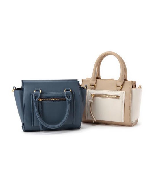 ジップポケットミニバック「JugeETTA」¥7,452(税込)