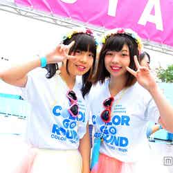 SEIBU RAILWAY PRESENTS COLOR GO ROUND