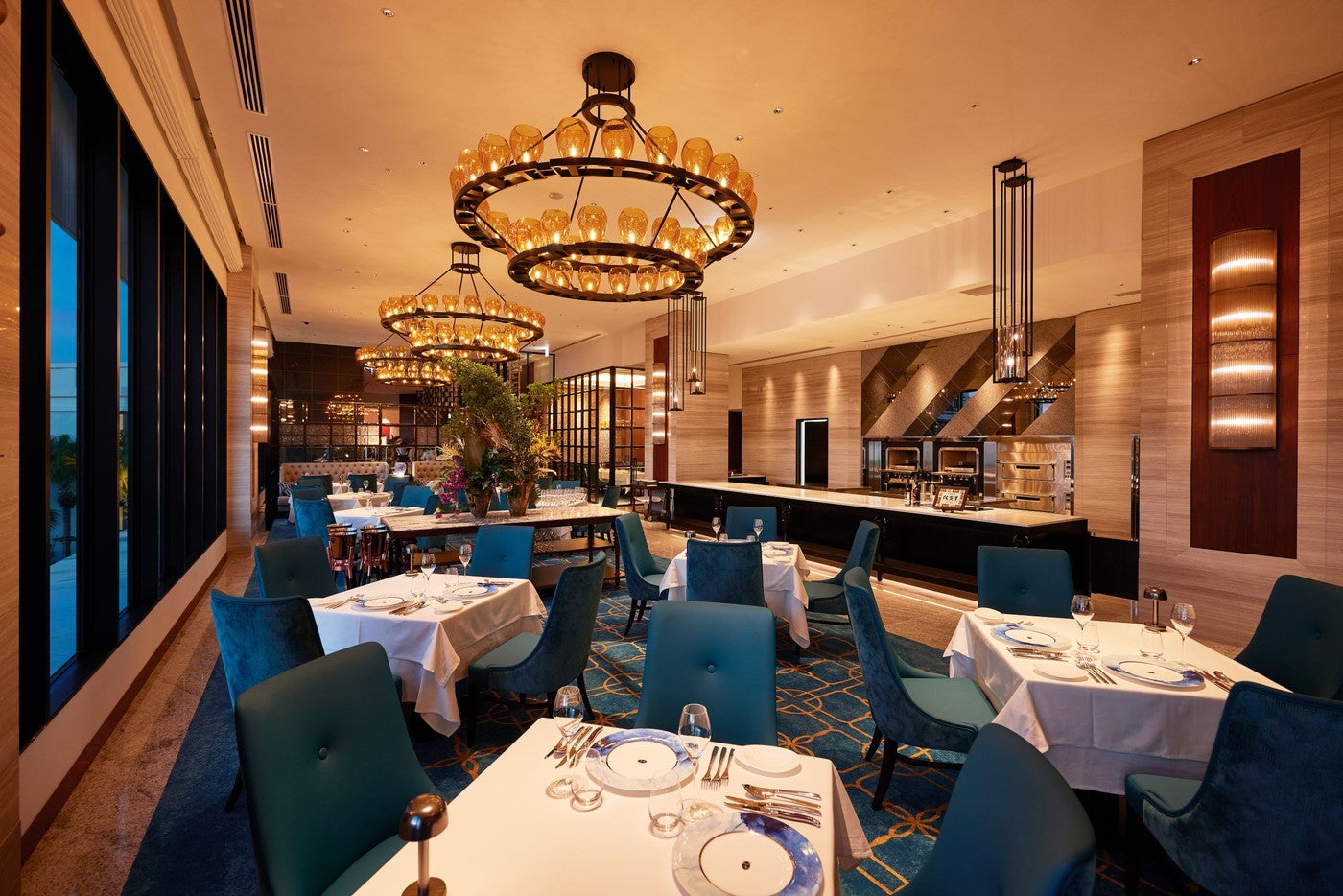 琉球ホテル＆リゾート 名城ビーチ／画像提供：プレミアホテル グループ