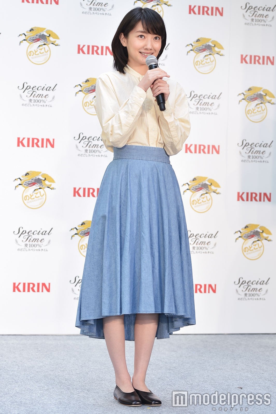 波瑠（C）モデルプレス