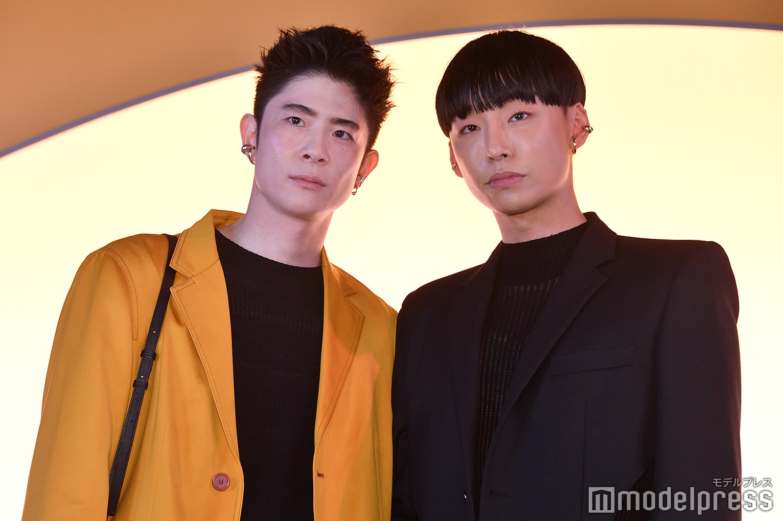 タイキ＆ノア（C）モデルプレス