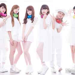 Little Glee Monster（左から）かれん、MAYU、芹奈、manaka、麻珠、あさひ（C）モデルプレス