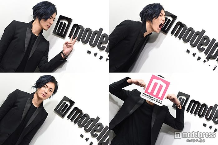 モデルプレス来社インタビュー!