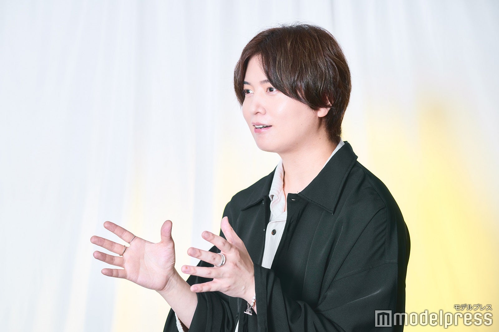 斉藤壮馬（C）モデルプレス