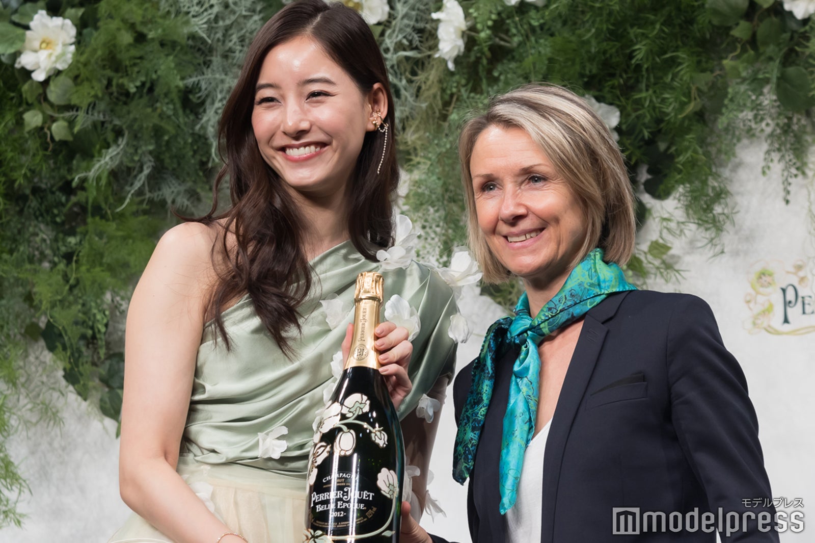 新木優子（C）モデルプレス