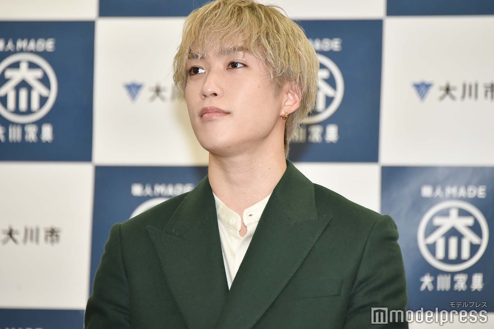 藤原樹 （C）モデルプレス