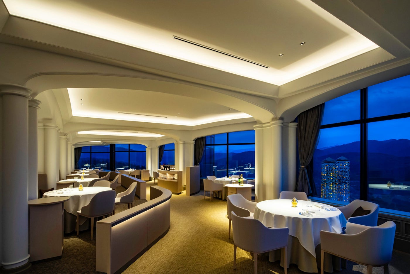 星野リゾート　トマム（C）モデルプレス