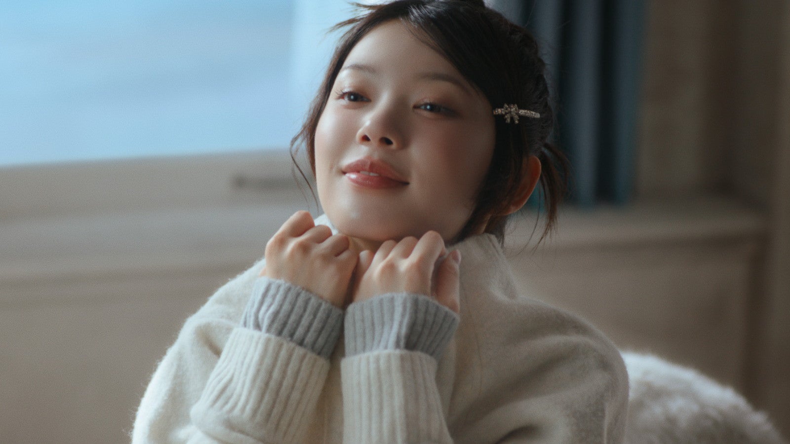 WEB CMカット（提供写真）