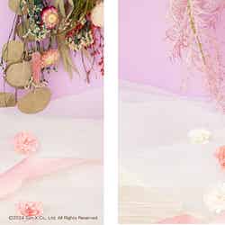 ホットコーヒー、オレンジ税込各790円/提供画像