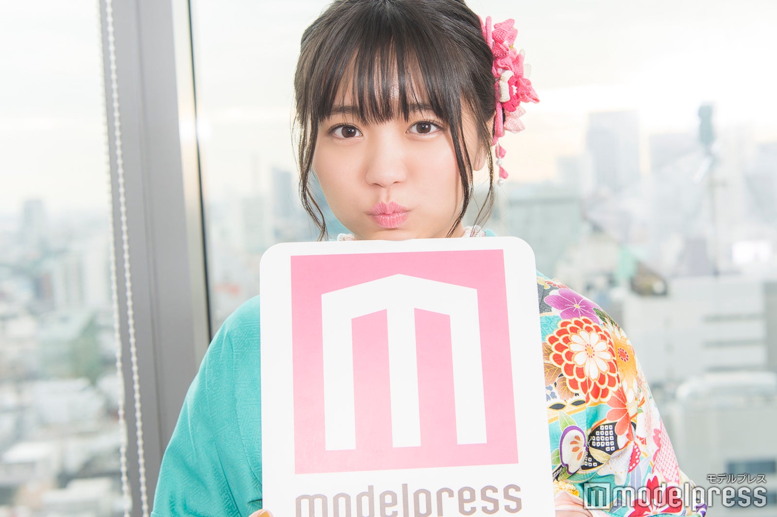 大原優乃（C）モデルプレス