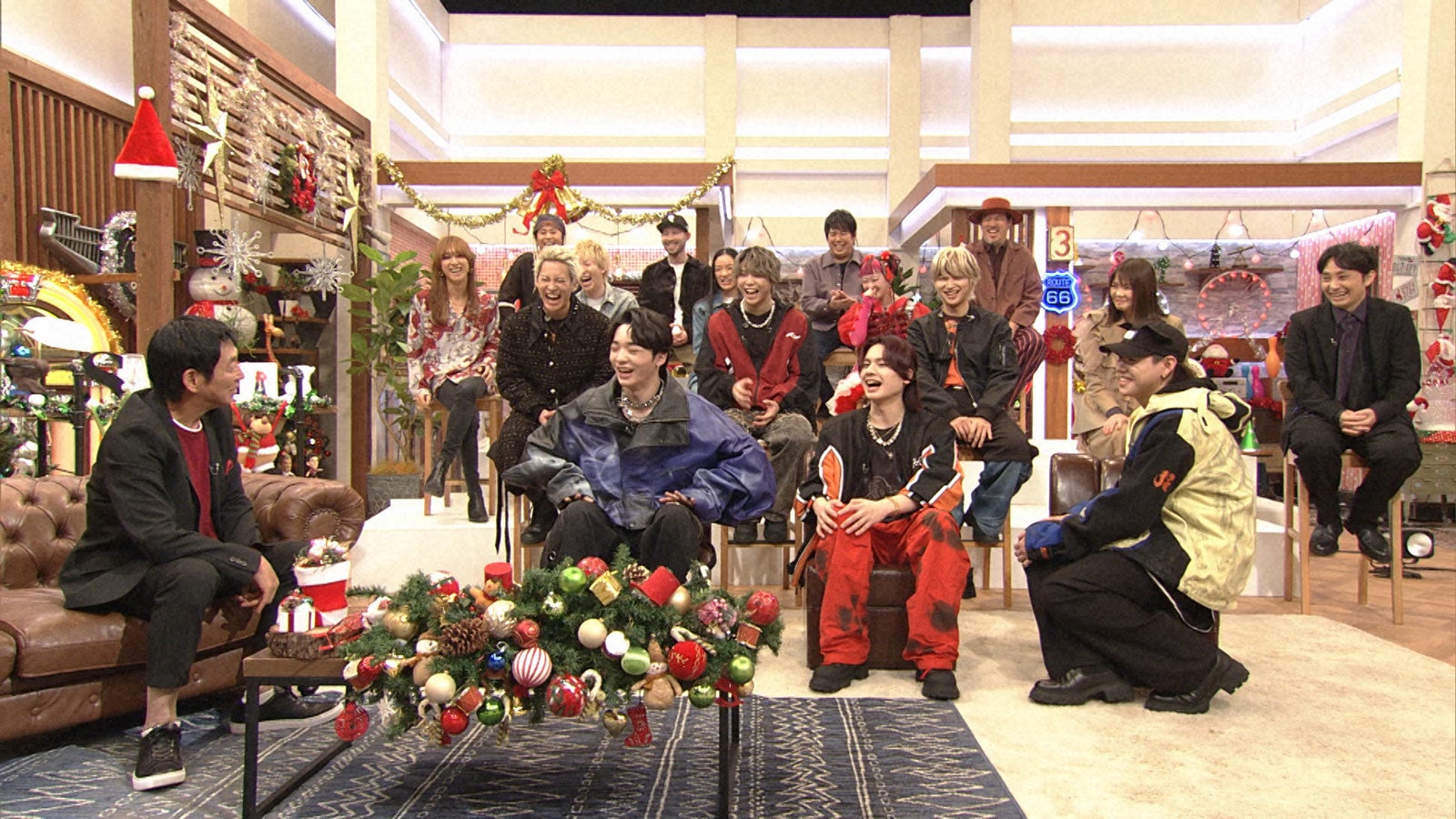 BE:FIRST・RYOKI、明石家さんまにどうしても謝りたかったこと告白