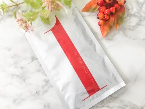 ルルルン ワン ホワイト／ルルルン