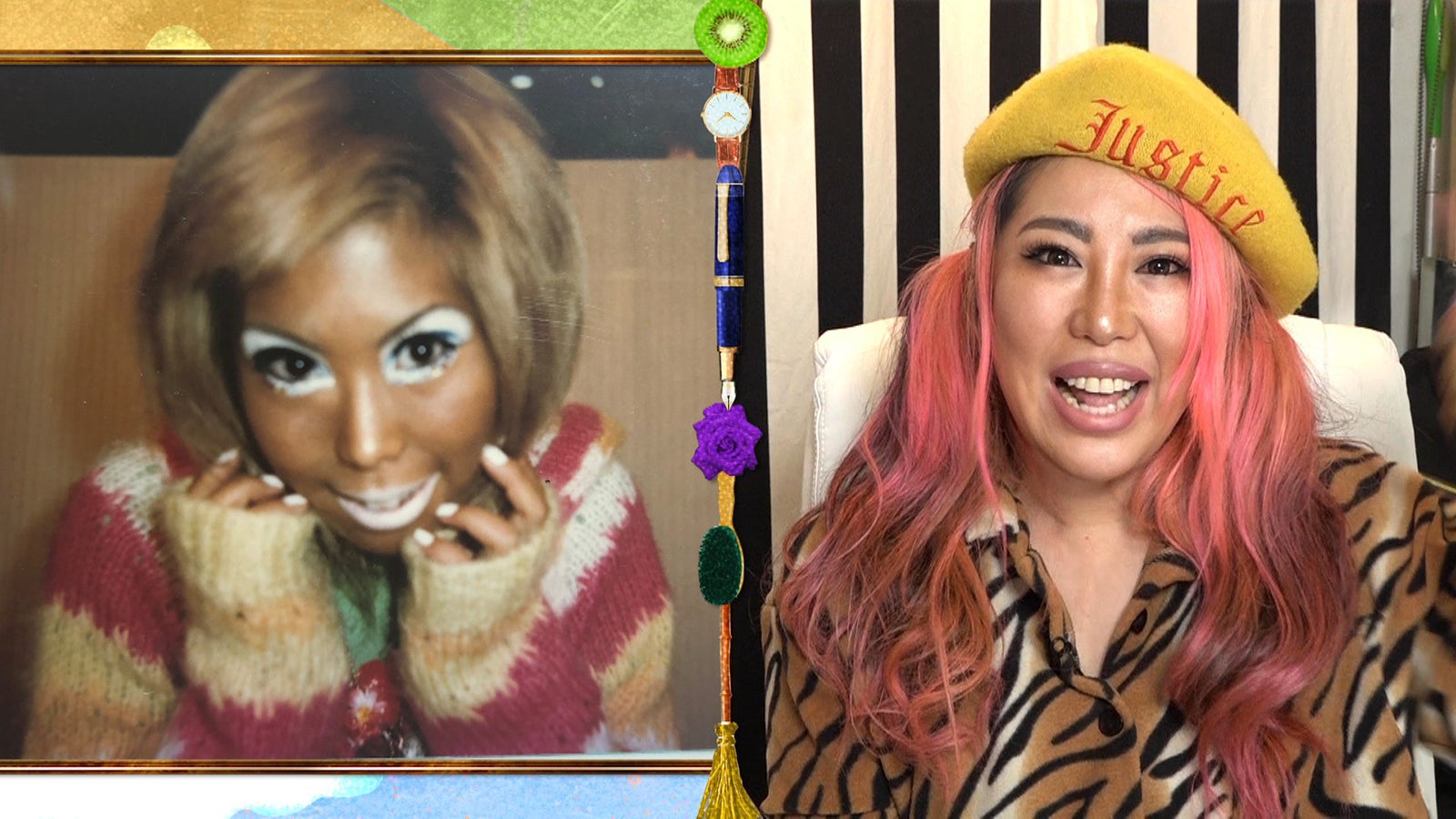 世界一予約が取れないネイルアーティストBritney TOKYO、成功術＆生き方にマツコ驚く