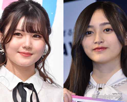 乃木坂46伊藤理々杏&井上和、セット転換中のやり取りに「感動した」の声続々 バナナマン設楽統も素で微笑む