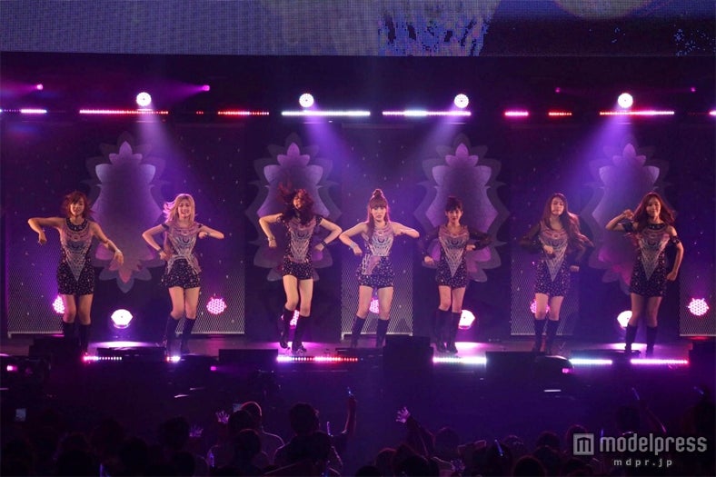 T-ARA、新メンバーお披露目　キュートなセーラー服で初の全国ツアー完走＜ライブレポート＞