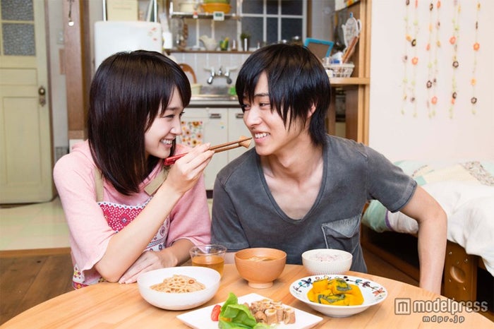 剛力彩芽 山崎賢人 超接近 の連続 恥ずかしかった 互いの恋愛観を語る モデルプレスインタビュー モデルプレス 剛力彩芽 山崎賢人 超接近 の連続 恥ずかしかった 互いの恋愛観を語る モデルプレスインタビュー モデルプレス
