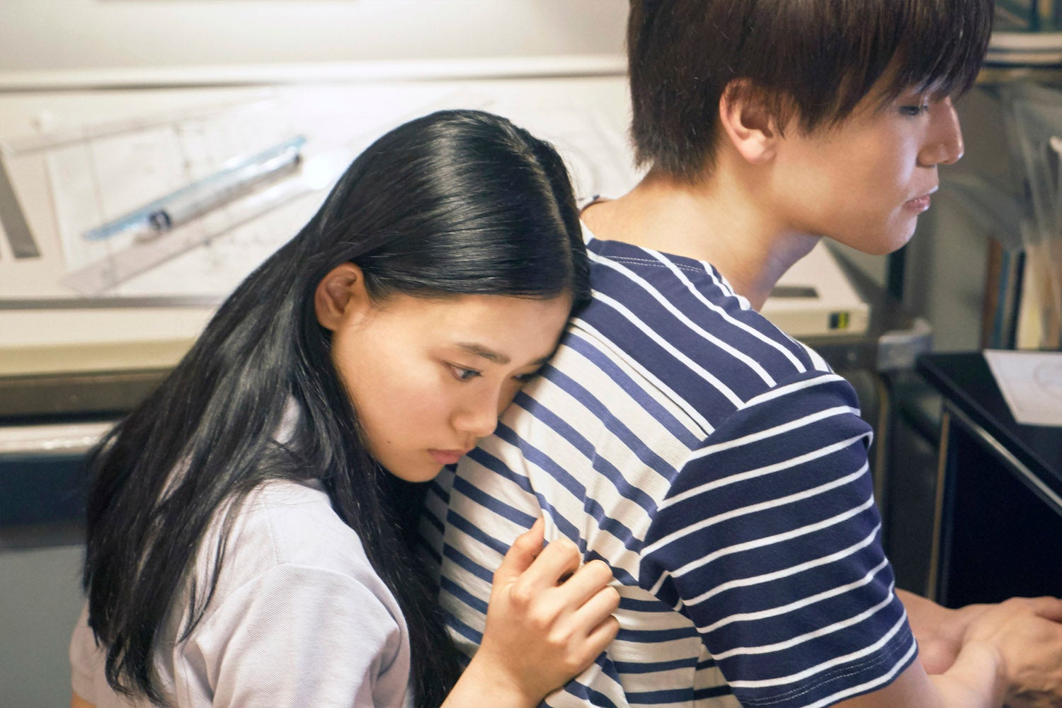 映画「パーフェクトワールド 君といる奇跡」より（C）2018「パーフェクトワールド」製作委員会