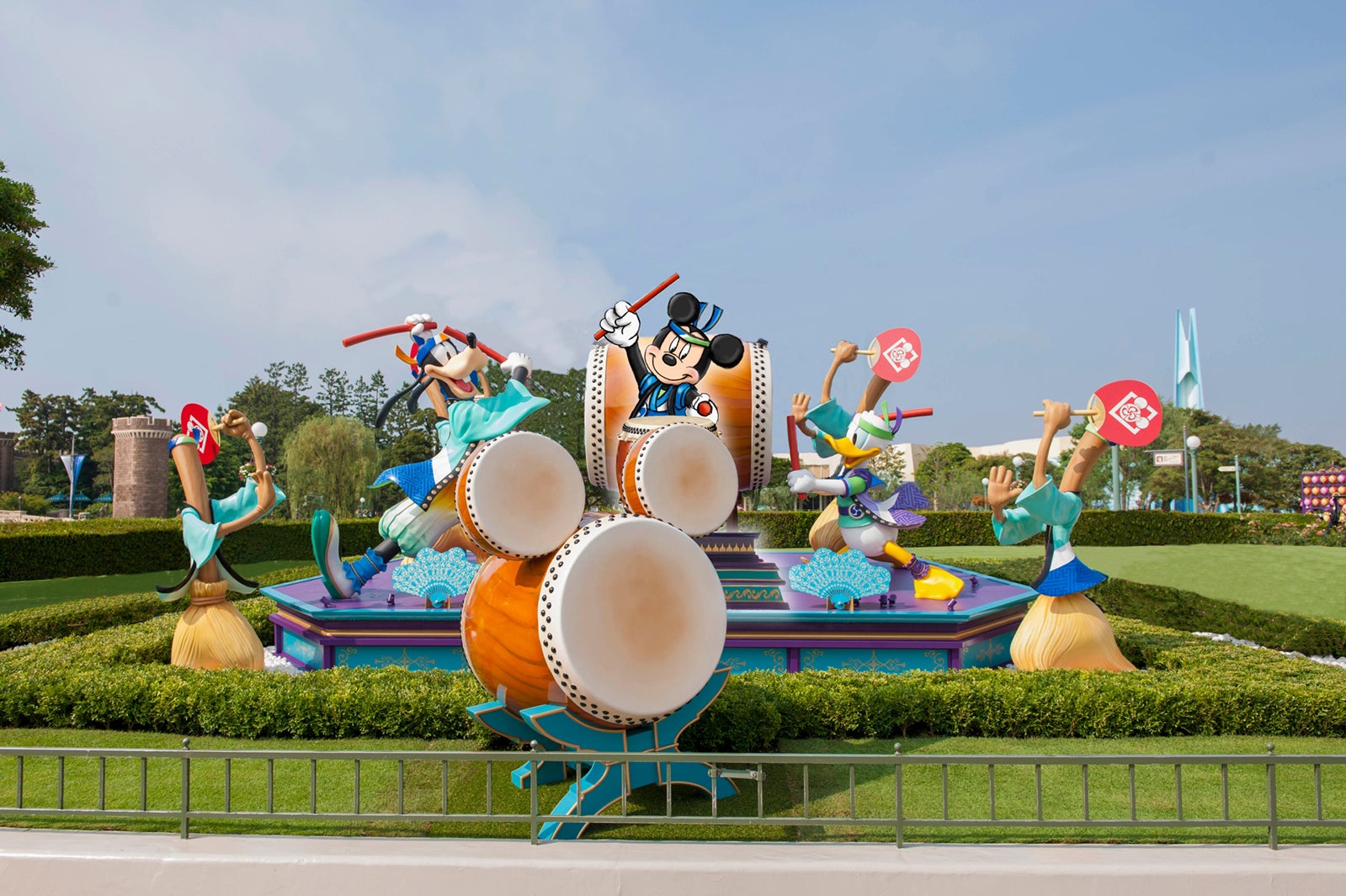 フォトロケーション  （C）Disney