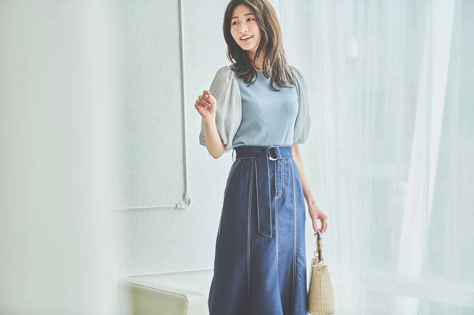 岡崎紗絵（提供写真）