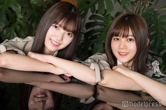 上村莉菜、尾関梨香 (C)モデルプレス