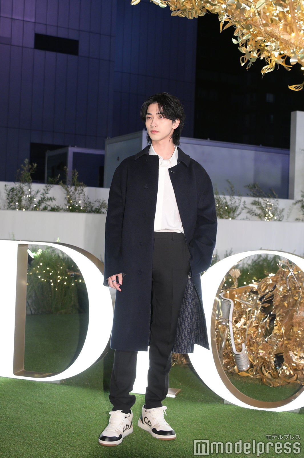 横浜流星（C）モデルプレス